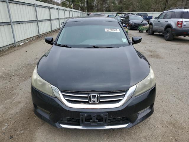 1HGCR2F51DA220279 - 2013 HONDA ACCORD SPORT BLACK photo 5