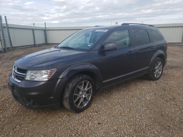 2017 DODGE JOURNEY SXT, 