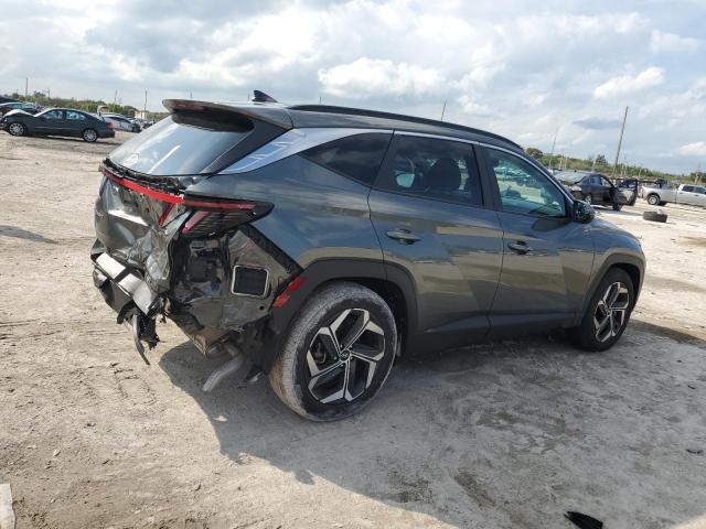 5NMJF3AE0PH255272 - 2023 HYUNDAI TUCSON SEL GRAY photo 3