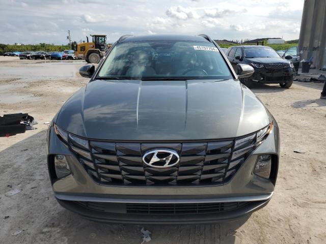 5NMJF3AE0PH255272 - 2023 HYUNDAI TUCSON SEL GRAY photo 5