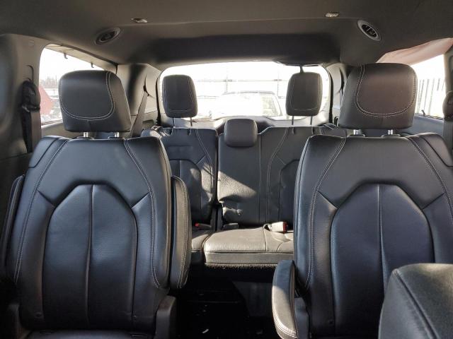 2C4RC1EG3LR250353 - 2020 CHRYSLER PACIFICA TOURING L PLUS WHITE photo 10