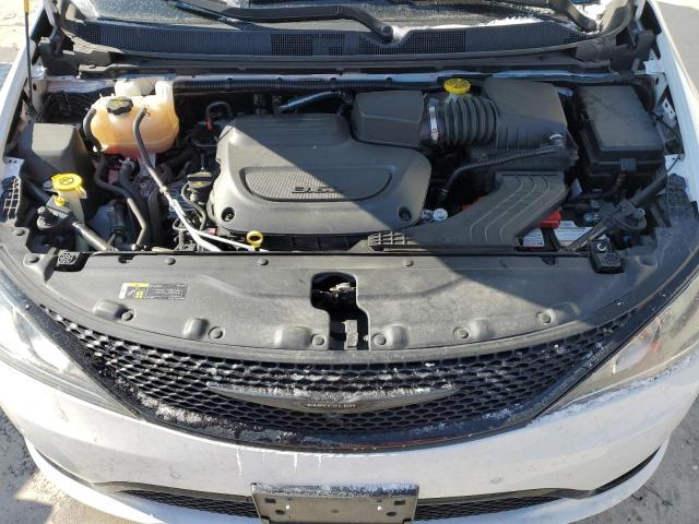 2C4RC1EG3LR250353 - 2020 CHRYSLER PACIFICA TOURING L PLUS WHITE photo 12
