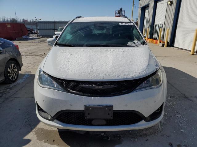 2C4RC1EG3LR250353 - 2020 CHRYSLER PACIFICA TOURING L PLUS WHITE photo 5