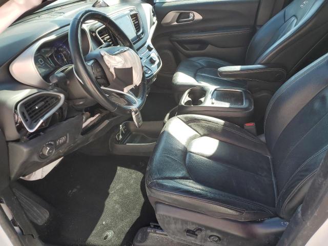 2C4RC1EG3LR250353 - 2020 CHRYSLER PACIFICA TOURING L PLUS WHITE photo 7