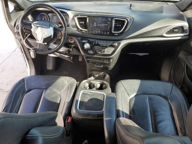 2C4RC1EG3LR250353 - 2020 CHRYSLER PACIFICA TOURING L PLUS WHITE photo 8