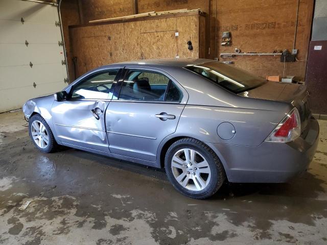 3FAHP08116R220158 - 2006 FORD FUSION SEL GRAY photo 2