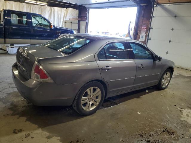 3FAHP08116R220158 - 2006 FORD FUSION SEL GRAY photo 3