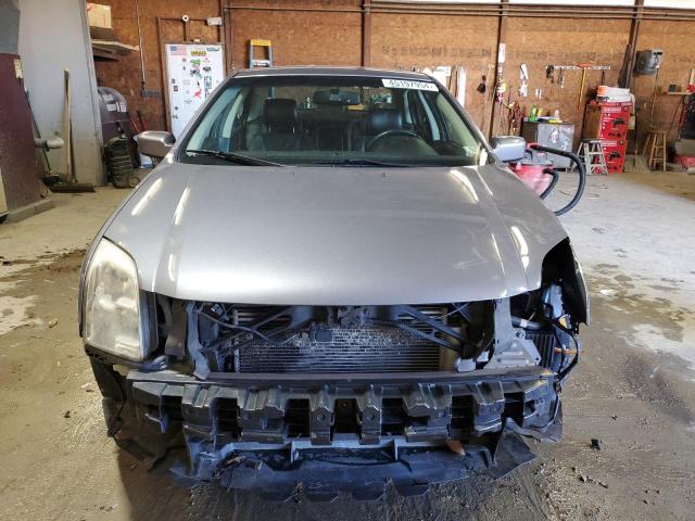 3FAHP08116R220158 - 2006 FORD FUSION SEL GRAY photo 5