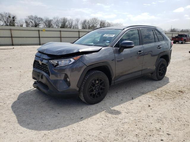 2021 TOYOTA RAV4 XLE, 