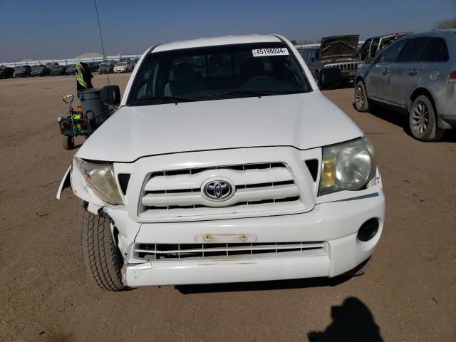 5TFUX4EN1BX005274 - 2011 TOYOTA TACOMA ACCESS CAB თეთრი ფოტო 5
