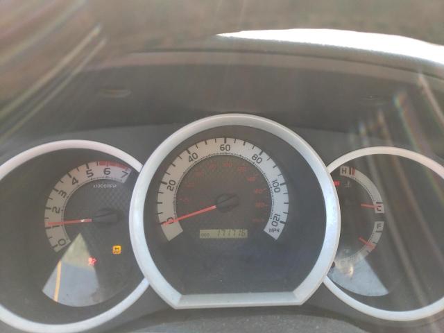 5TFUX4EN1BX005274 - 2011 TOYOTA TACOMA ACCESS CAB თეთრი ფოტო 9