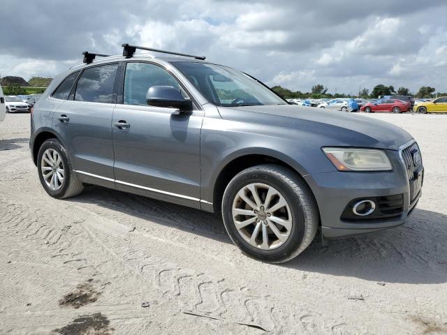 WA1CFAFP0DA036514 - 2013 AUDI Q5 PREMIUM CHARCOAL photo 4