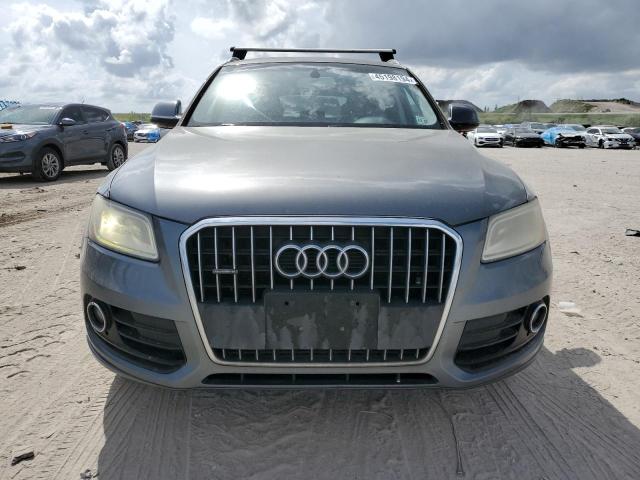 WA1CFAFP0DA036514 - 2013 AUDI Q5 PREMIUM CHARCOAL photo 5