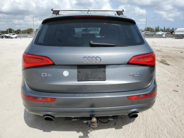 WA1CFAFP0DA036514 - 2013 AUDI Q5 PREMIUM CHARCOAL photo 6