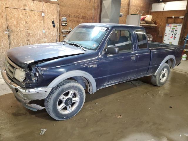 1995 FORD RANGER SUPER CAB, 