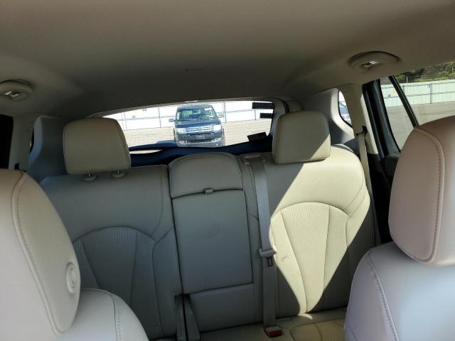 LRBFXBSA4KD125715 - 2019 BUICK ENVISION PREFERRED RED photo 10