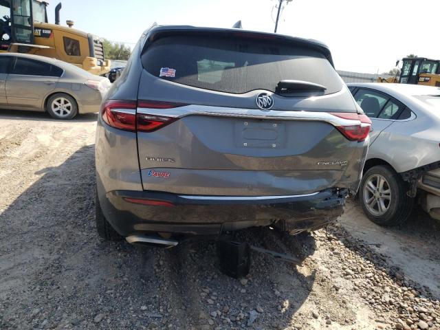 5GAEVBKW3JJ232013 - 2018 BUICK ENCLAVE PREMIUM GRAY photo 6