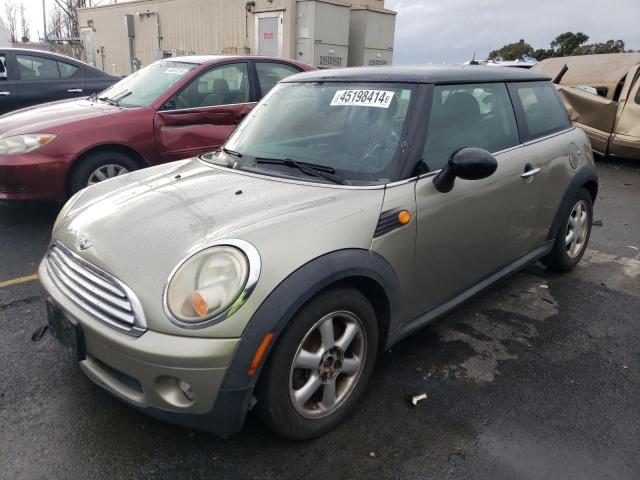 2007 MINI COOPER, 