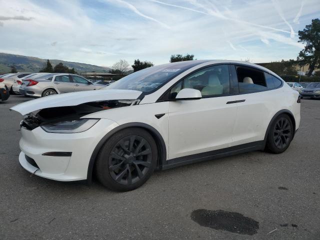 2022 TESLA MODEL X, 