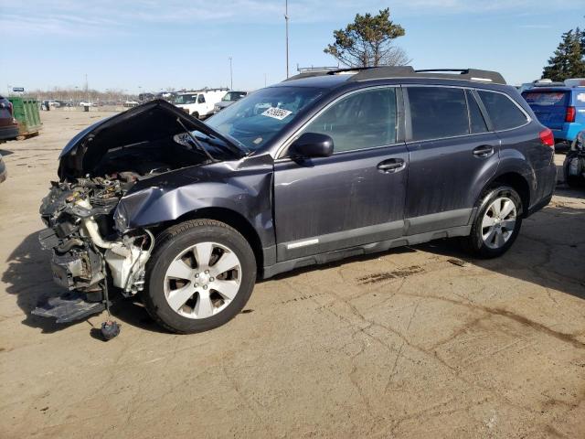 2010 SUBARU OUTBACK 2.5I PREMIUM, 