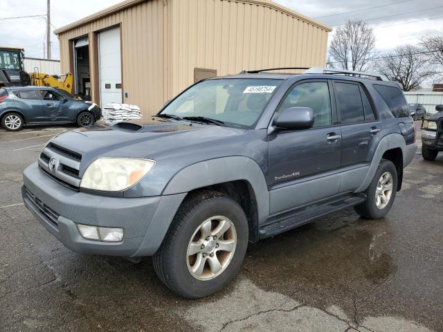 2003 TOYOTA 4RUNNER SR5, 