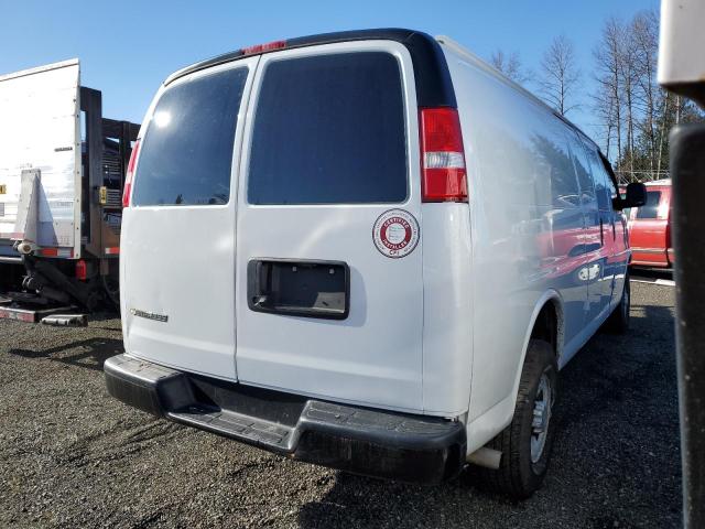 1GCWGBFP7L1123024 - 2020 CHEVROLET EXPRESS G2 WHITE photo 3