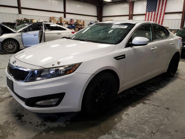 2013 KIA OPTIMA LX, 