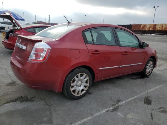 3N1AB6AP6BL614850 - 2011 NISSAN SENTRA 2.0 RED photo 3