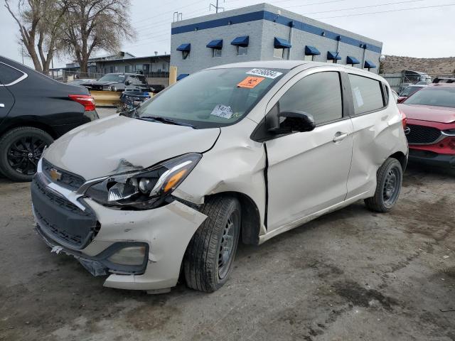 KL8CB6SAXLC422935 - 2020 CHEVROLET SPARK LS CREAM photo 1