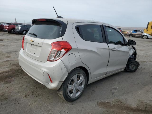 KL8CB6SAXLC422935 - 2020 CHEVROLET SPARK LS CREAM photo 3