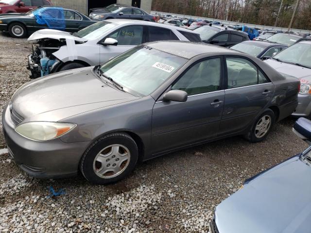 2003 TOYOTA CAMRY LE, 