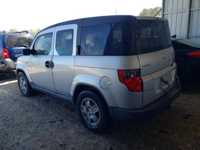 5J6YH1H31BL003906 - 2011 HONDA ELEMENT LX GRAY photo 2