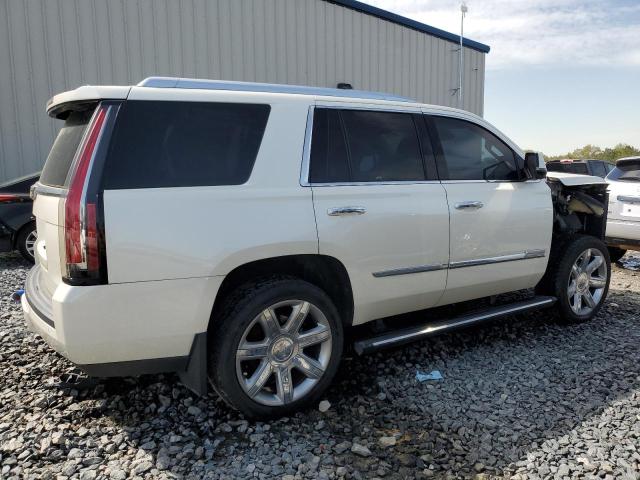 1GYS4NKJ9FR653523 - 2015 CADILLAC ESCALADE PREMIUM WHITE photo 3