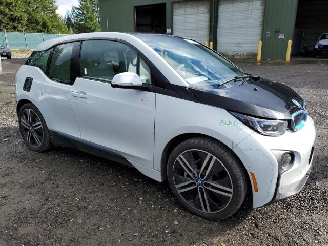 WBY1Z2C57EV284992 - 2014 BMW I3 BEV WHITE photo 4