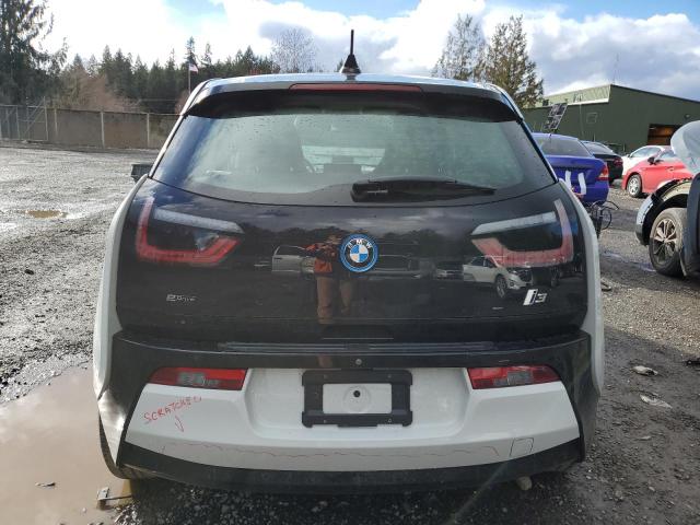 WBY1Z2C57EV284992 - 2014 BMW I3 BEV WHITE photo 6