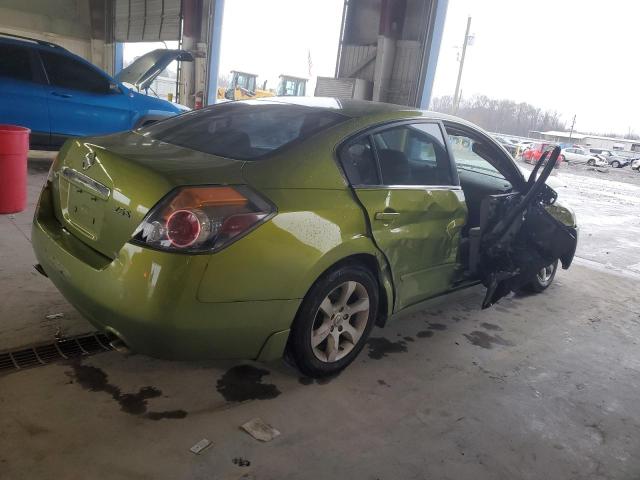 1N4AL21E08N409007 - 2008 NISSAN ALTIMA 2.5 GREEN photo 3