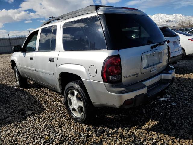 1GNET16S066159870 - 2006 CHEVROLET TRAILBLAZE EXT LS GRAY photo 2