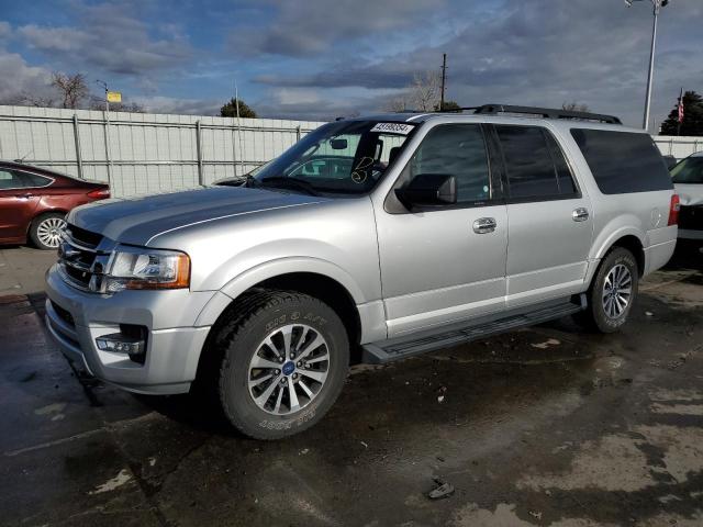 2016 FORD EXPEDITION EL XLT, 