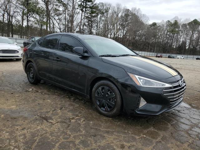 5NPD74LF6LH594928 - 2020 HYUNDAI ELANTRA SE BLACK photo 4