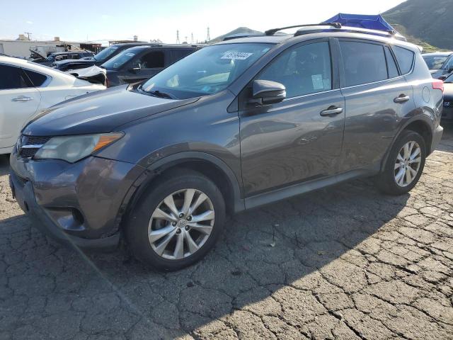 2014 TOYOTA RAV4 LIMITED, 