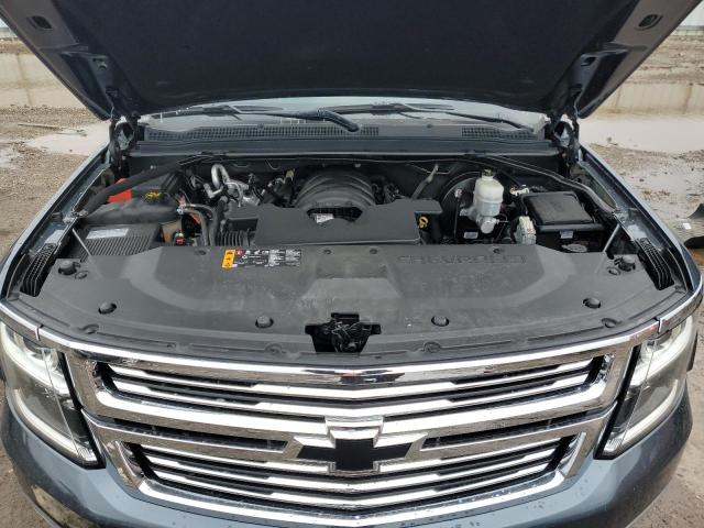 1GNSKCKC3KR382994 - 2019 CHEVROLET TAHOE K1500 PREMIER GRAY photo 12