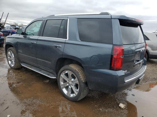 1GNSKCKC3KR382994 - 2019 CHEVROLET TAHOE K1500 PREMIER GRAY photo 2