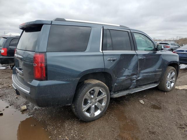 1GNSKCKC3KR382994 - 2019 CHEVROLET TAHOE K1500 PREMIER GRAY photo 3