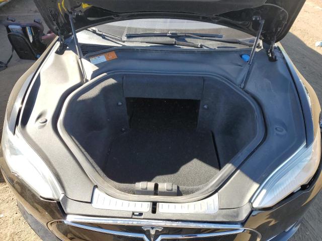 5YJSA1DN7DFP06164 - 2013 TESLA MODEL S შავი ფოტო 11