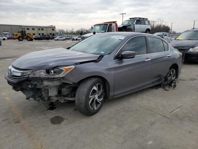 2017 HONDA ACCORD LX, 