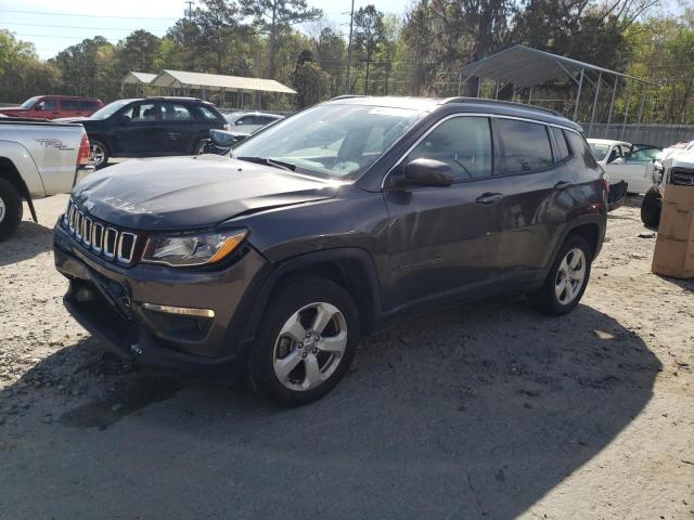 3C4NJDBB5KT761198 - 2019 JEEP COMPASS LATITUDE CHARCOAL photo 1