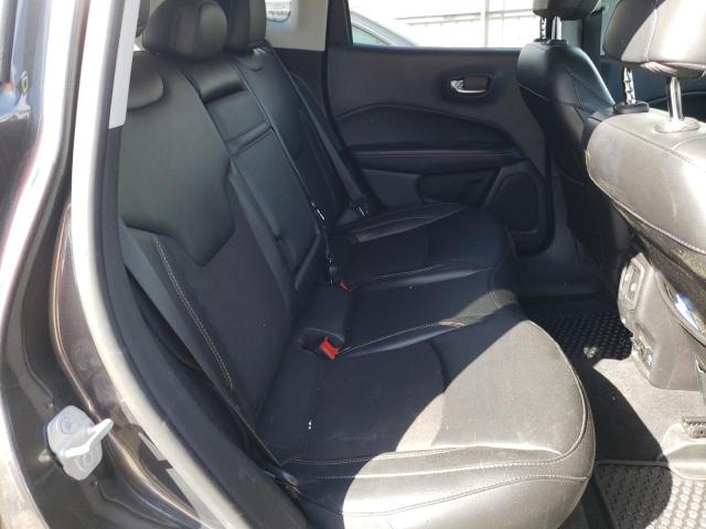 3C4NJDBB5KT761198 - 2019 JEEP COMPASS LATITUDE CHARCOAL photo 10