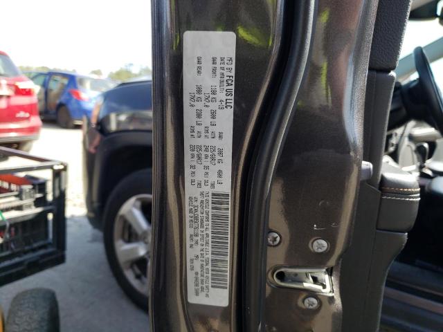 3C4NJDBB5KT761198 - 2019 JEEP COMPASS LATITUDE CHARCOAL photo 12