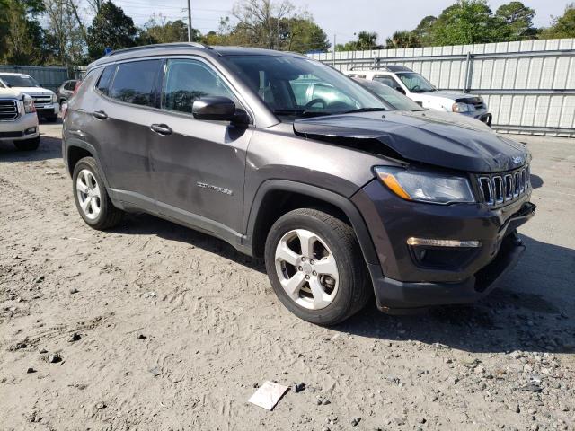 3C4NJDBB5KT761198 - 2019 JEEP COMPASS LATITUDE CHARCOAL photo 4