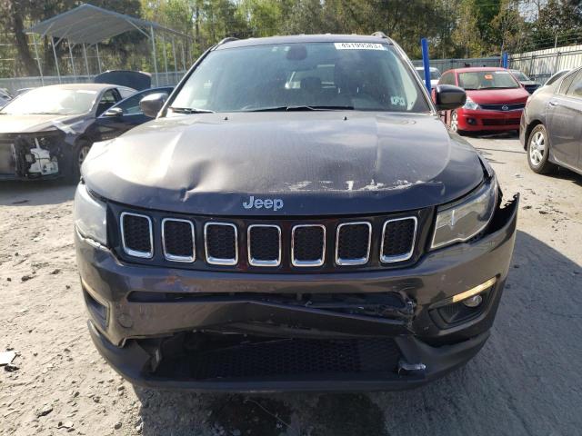 3C4NJDBB5KT761198 - 2019 JEEP COMPASS LATITUDE CHARCOAL photo 5